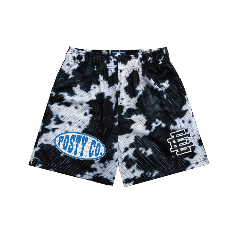 Posty Co x Eric Emanuel Shorts
